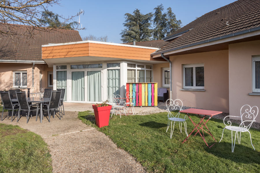 EHPAD Résidence Les Opalines