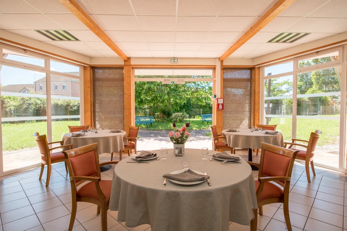 EHPAD Résidence Les Opalines - Photo 5 sur 5 - Environnement et extérieurs