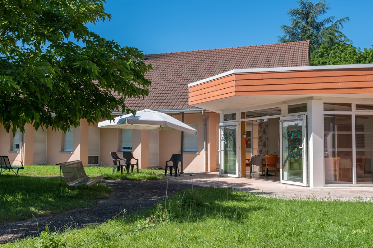 EHPAD Résidence Les Opalines - Photo 3 sur 5 - Chambres et hébergement