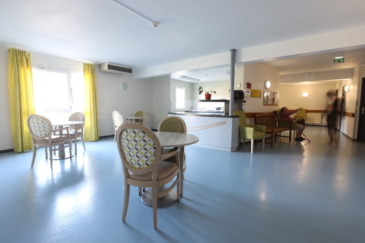 EHPAD Les Jardins de Nassandres