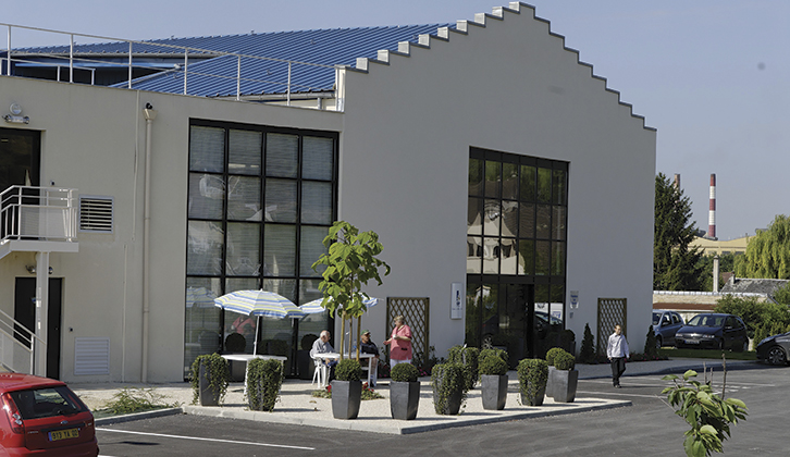 Résidence Les Gloriettes