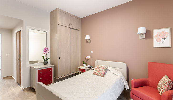 Résidence Les Gloriettes - Photo 5 sur 5 - Environnement et extérieurs