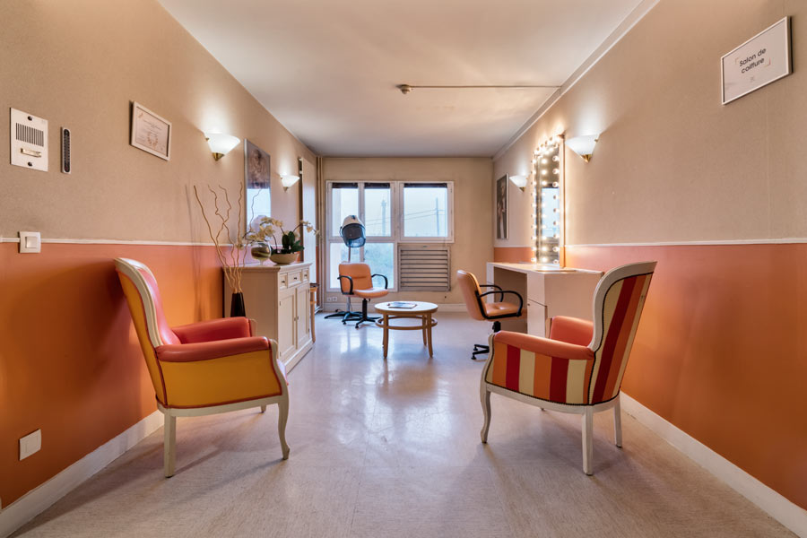 EHPAD Korian L'Epervier - Photo 4 sur 5 - Espaces de vie