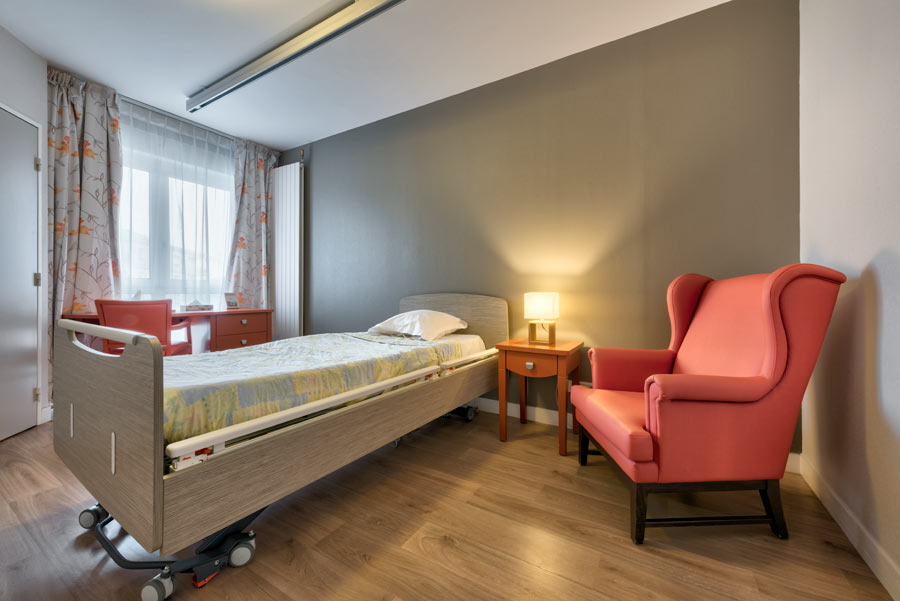 EHPAD Korian L'Epervier - Photo 2 sur 5 - Intérieur et espaces communs