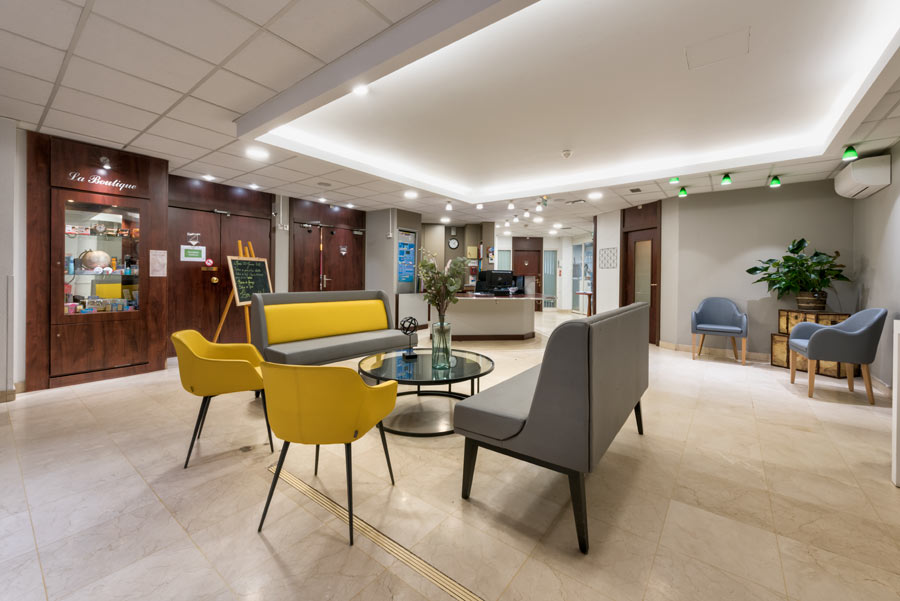 EHPAD Korian L'Epervier - Photo 5 sur 5 - Environnement et extérieurs