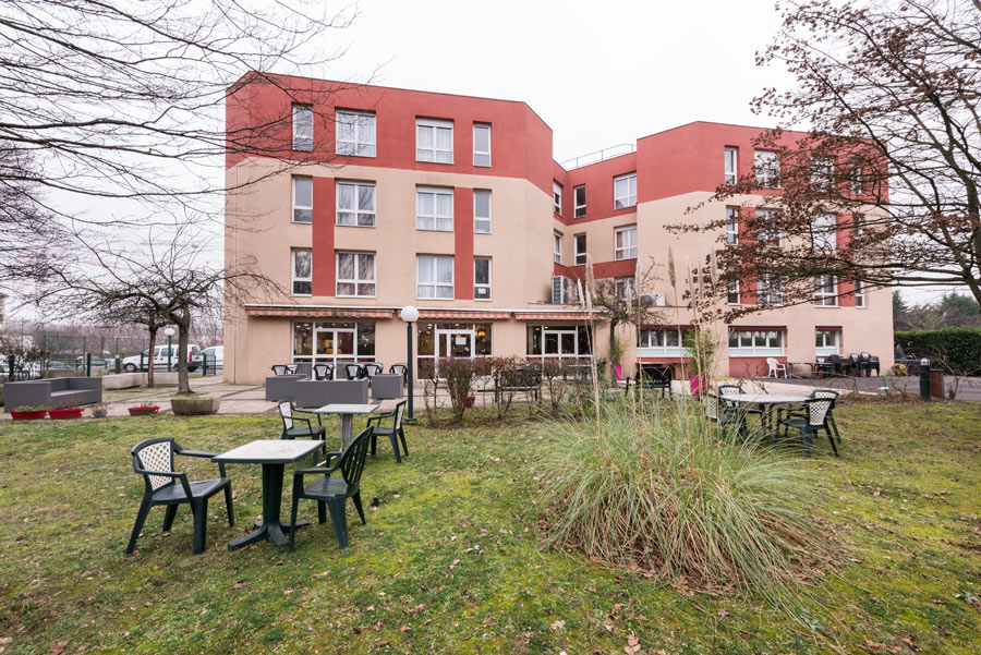 EHPAD Korian L'Epervier