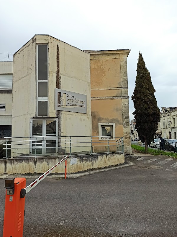 EHPAD de Riberac - Photo 2 sur 5 - Intérieur et espaces communs