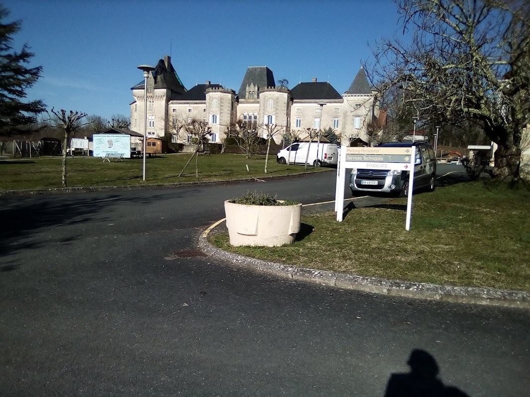 Photo de EHPAD de Riberac, EHPAD à RIBERAC