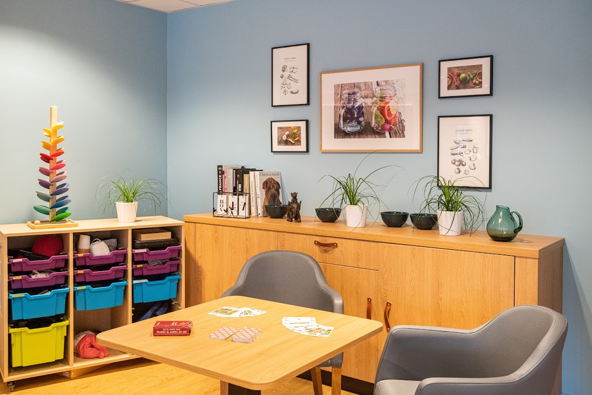 EHPAD Korian Georges Morchain - Photo 4 sur 5 - Espaces de vie