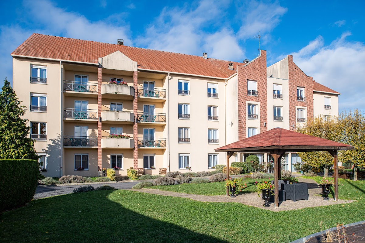 EHPAD Korian Georges Morchain