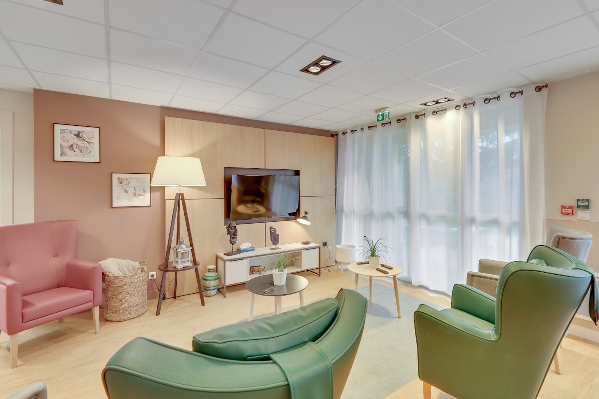 EHPAD Korian Georges Morchain - Photo 5 sur 5 - Environnement et extérieurs