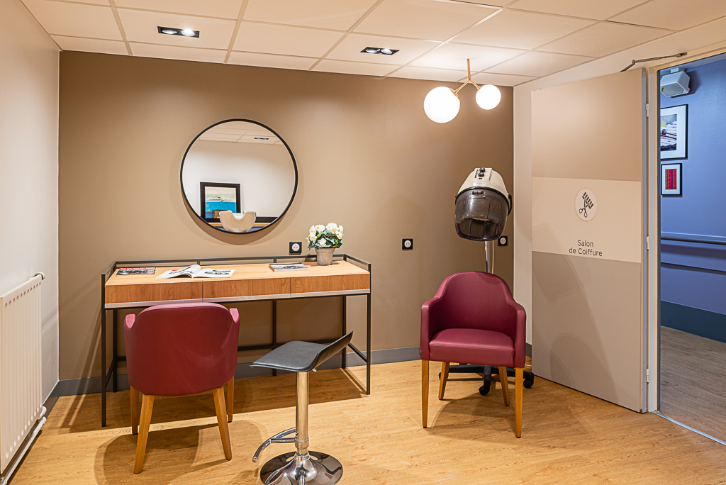 EHPAD Les Amarantes - Photo 4 sur 5 - Espaces de vie