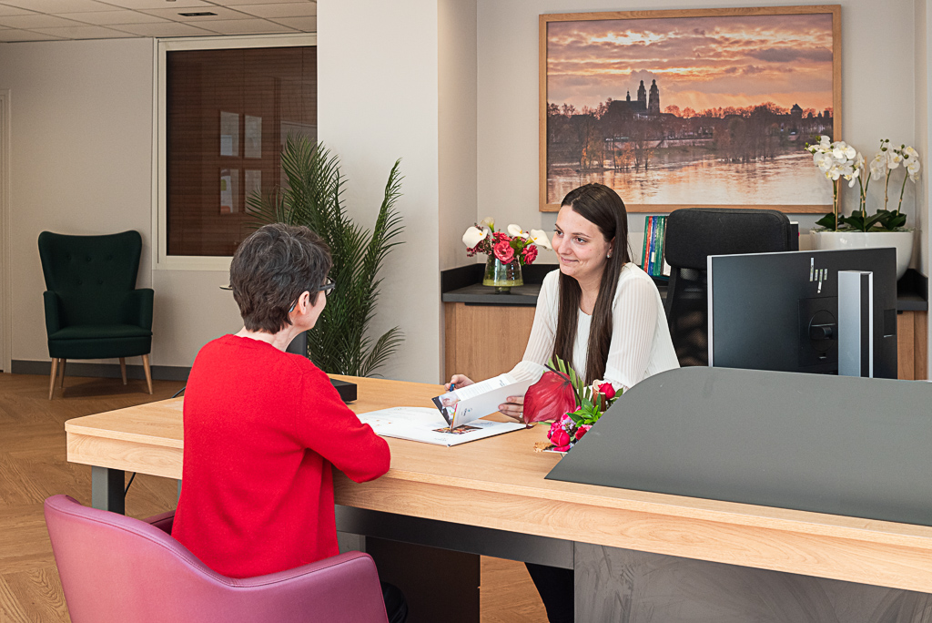 EHPAD Les Amarantes - Photo 5 sur 5 - Environnement et extérieurs