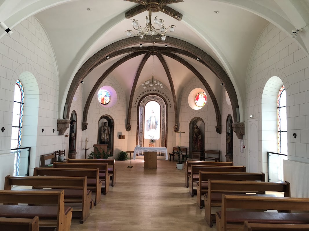 EHPAD Sainte-Anne d'Auray - Photo 5 sur 5 - Environnement et extérieurs