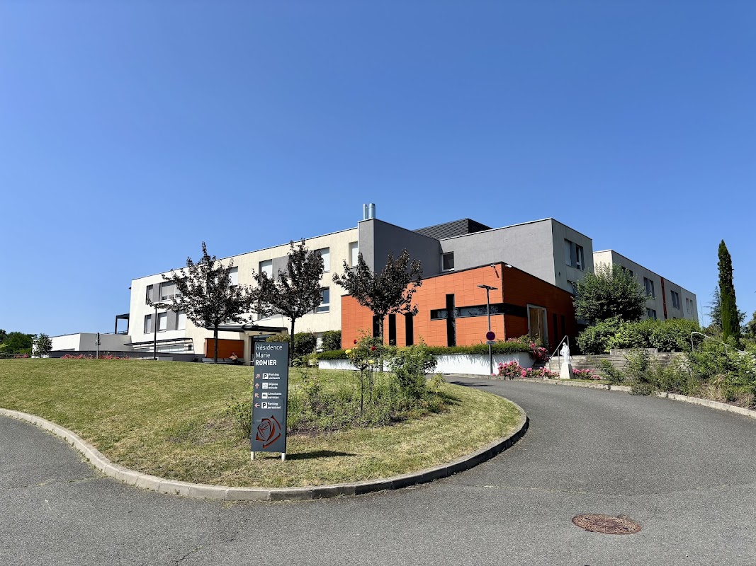 EHPAD Marie Romier - Photo 4 sur 4 - Espaces de vie