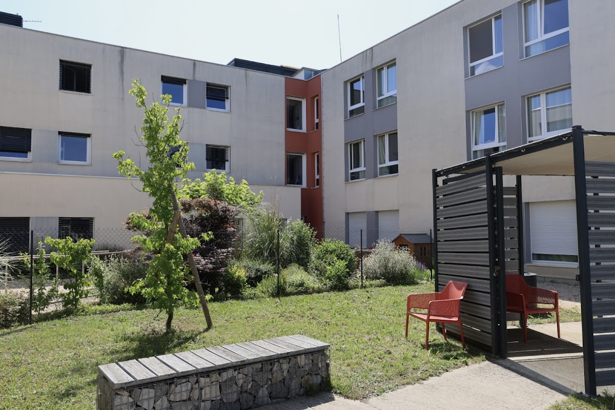 EHPAD Marie Romier - Photo 3 sur 4 - Chambres et hébergement