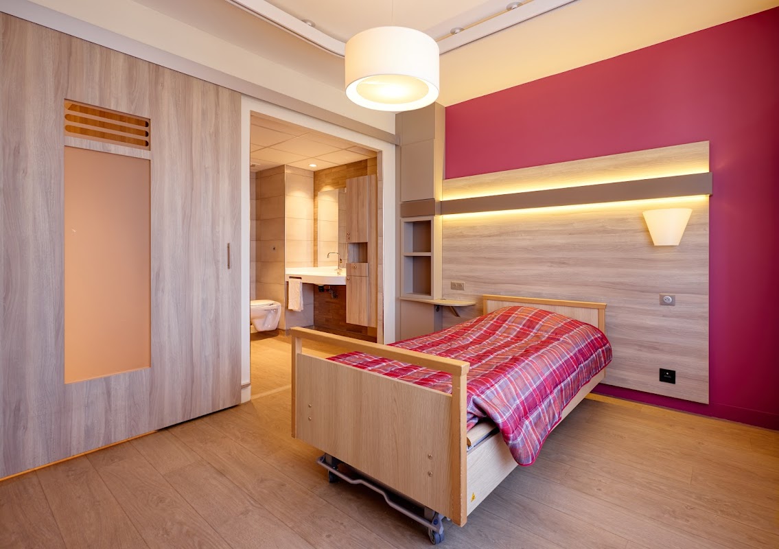 EHPAD Eugène Aujaleu - Photo 5 sur 5 - Environnement et extérieurs