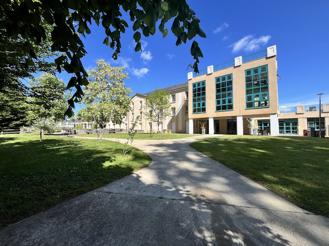 EHPAD Eugène Aujaleu - Photo principale