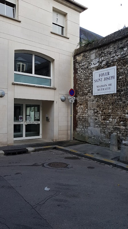 Photo de EHPAD Foyer Saint-Joseph, EHPAD à ROUEN