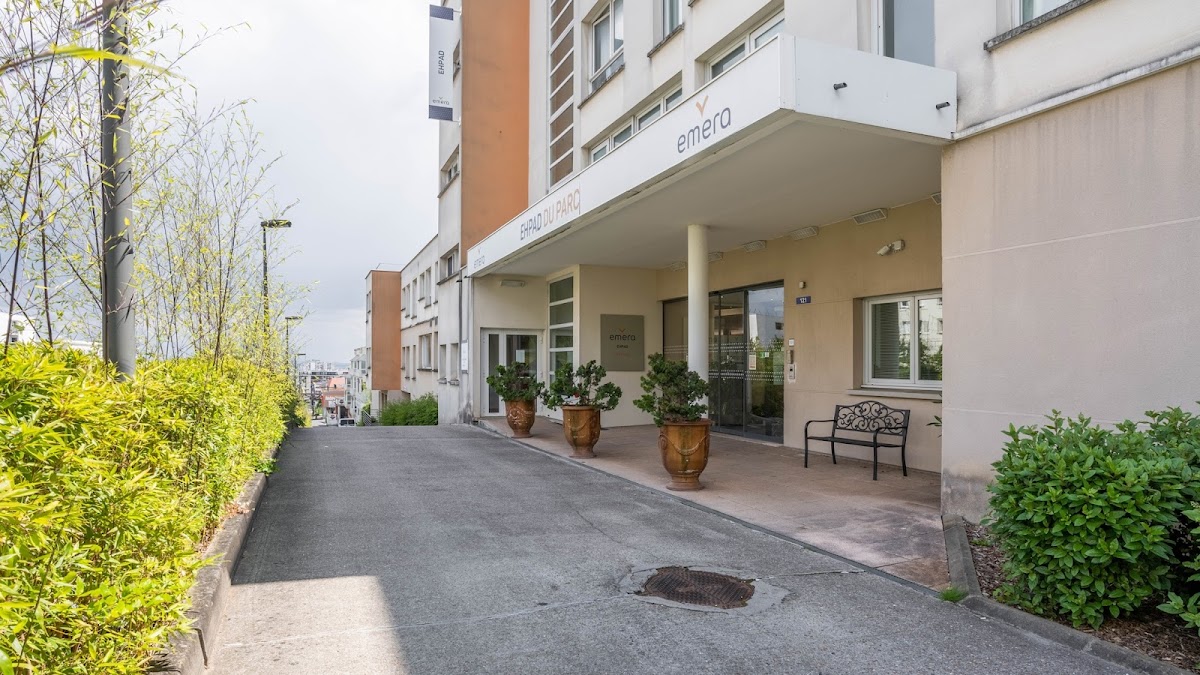 EHPAD Résidence retraite du Parc Groupe Emera - Photo 4 sur 5 - Espaces de vie