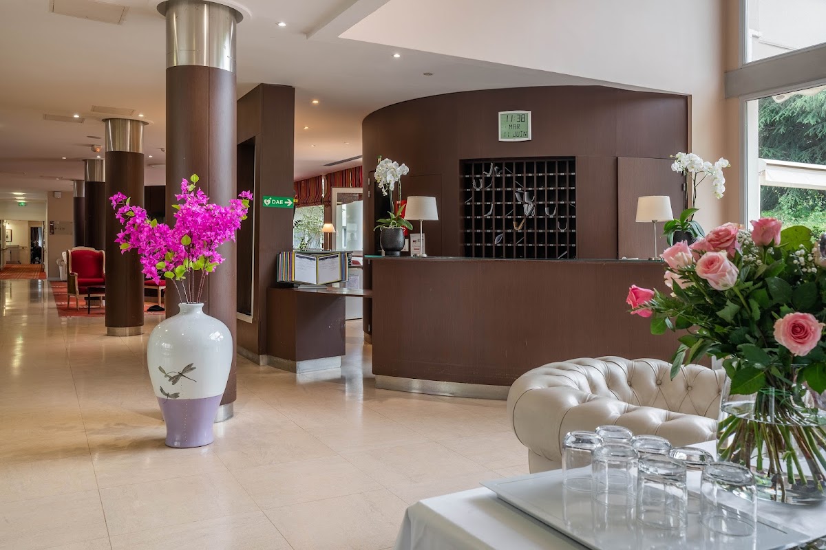 EHPAD Résidence retraite du Parc Groupe Emera - Photo 5 sur 5 - Environnement et extérieurs