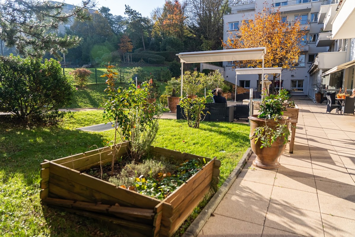 EHPAD Résidence retraite du Parc Groupe Emera