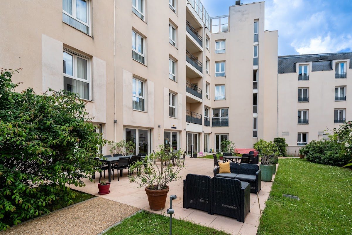 EHPAD Bérengère - Photo principale