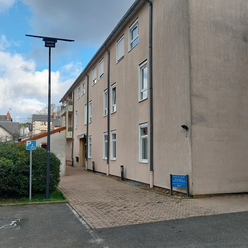 EHPAD du Centre hospitalier de Cosne-Cours-sur-Loire