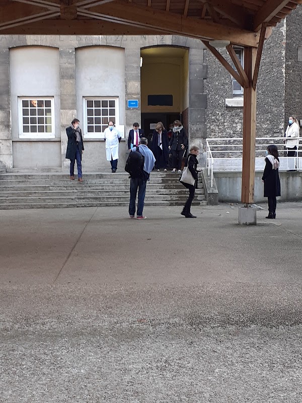 USLD du CASH de Nanterre - Photo 5 sur 5 - Environnement et extérieurs