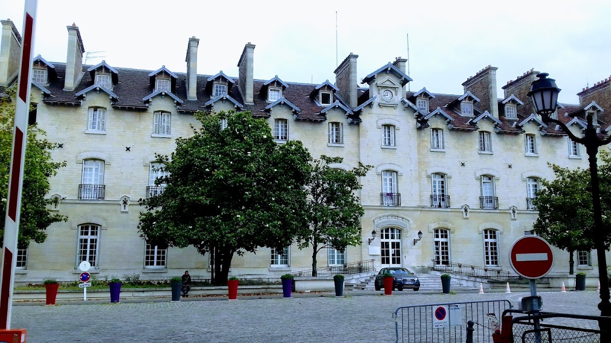 USLD du CASH de Nanterre - Photo 3 sur 5 - Chambres et hébergement