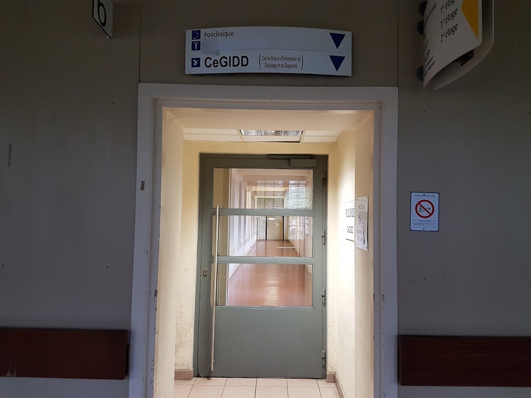 USLD du CASH de Nanterre - Photo principale