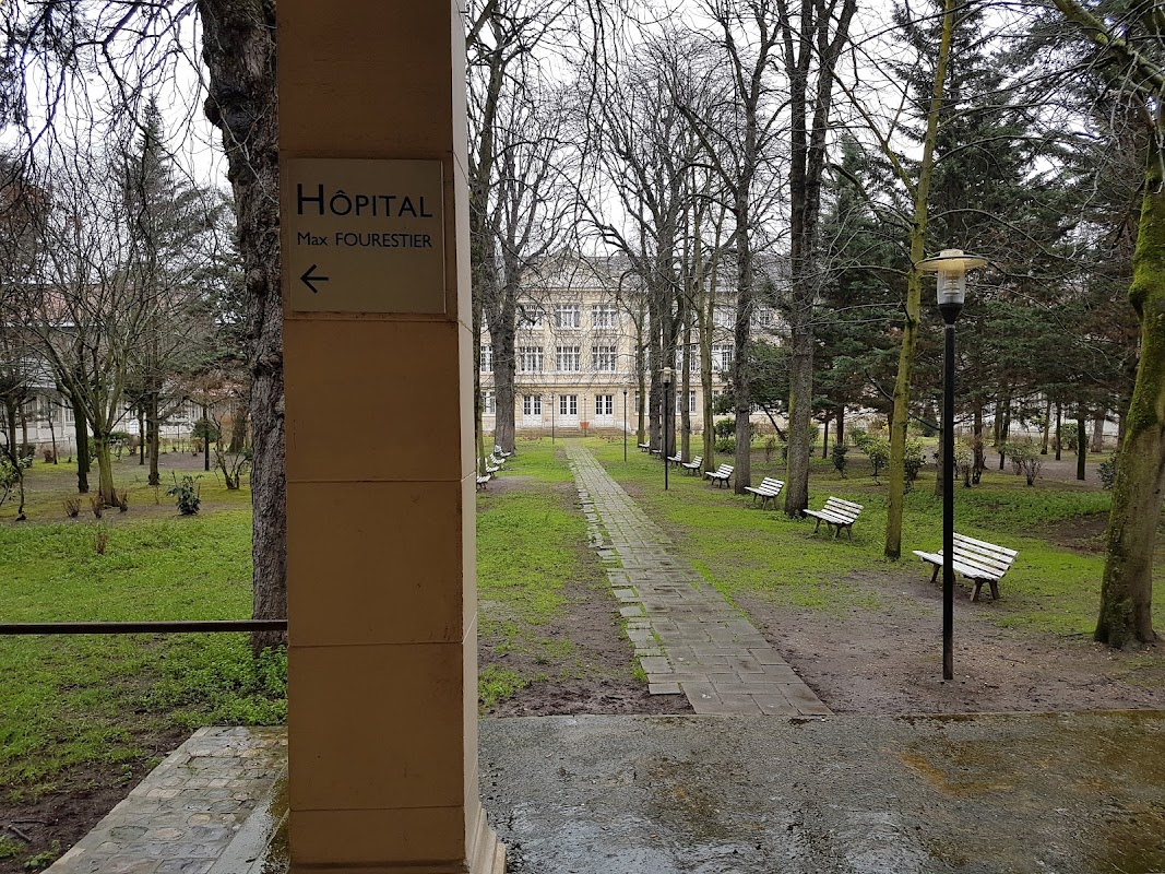 USLD du CASH de Nanterre - Photo 2 sur 5 - Intérieur et espaces communs