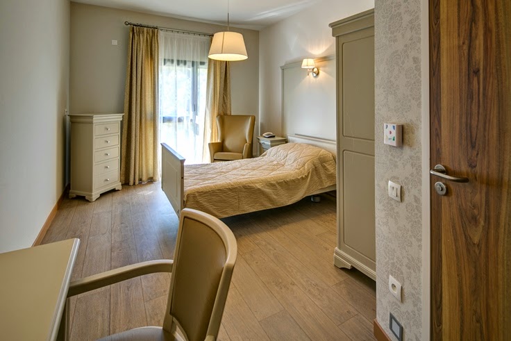 EHPAD Villa Les Collettes - Photo 3 sur 5 - Chambres et hébergement