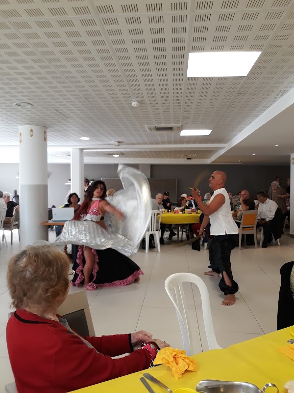 EHPAD Résidence Saint-Antoine - Photo 2 sur 5 - Intérieur et espaces communs