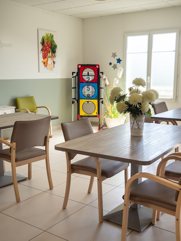 EHPAD Résidence Saint-Antoine - Photo 4 sur 5 - Espaces de vie