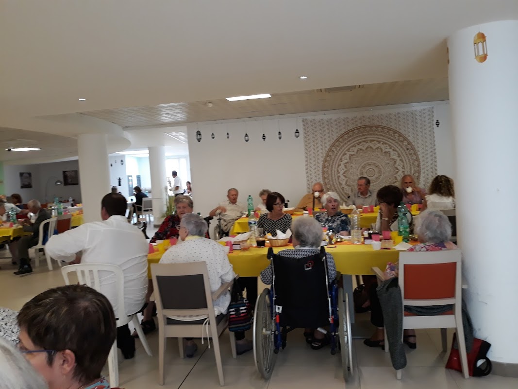 EHPAD Résidence Saint-Antoine - Photo 5 sur 5 - Environnement et extérieurs