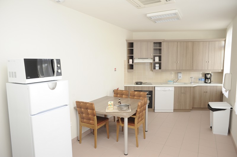 Résidence de la Haute Porte EHPAD de Guines - Photo 5 sur 5 - Environnement et extérieurs