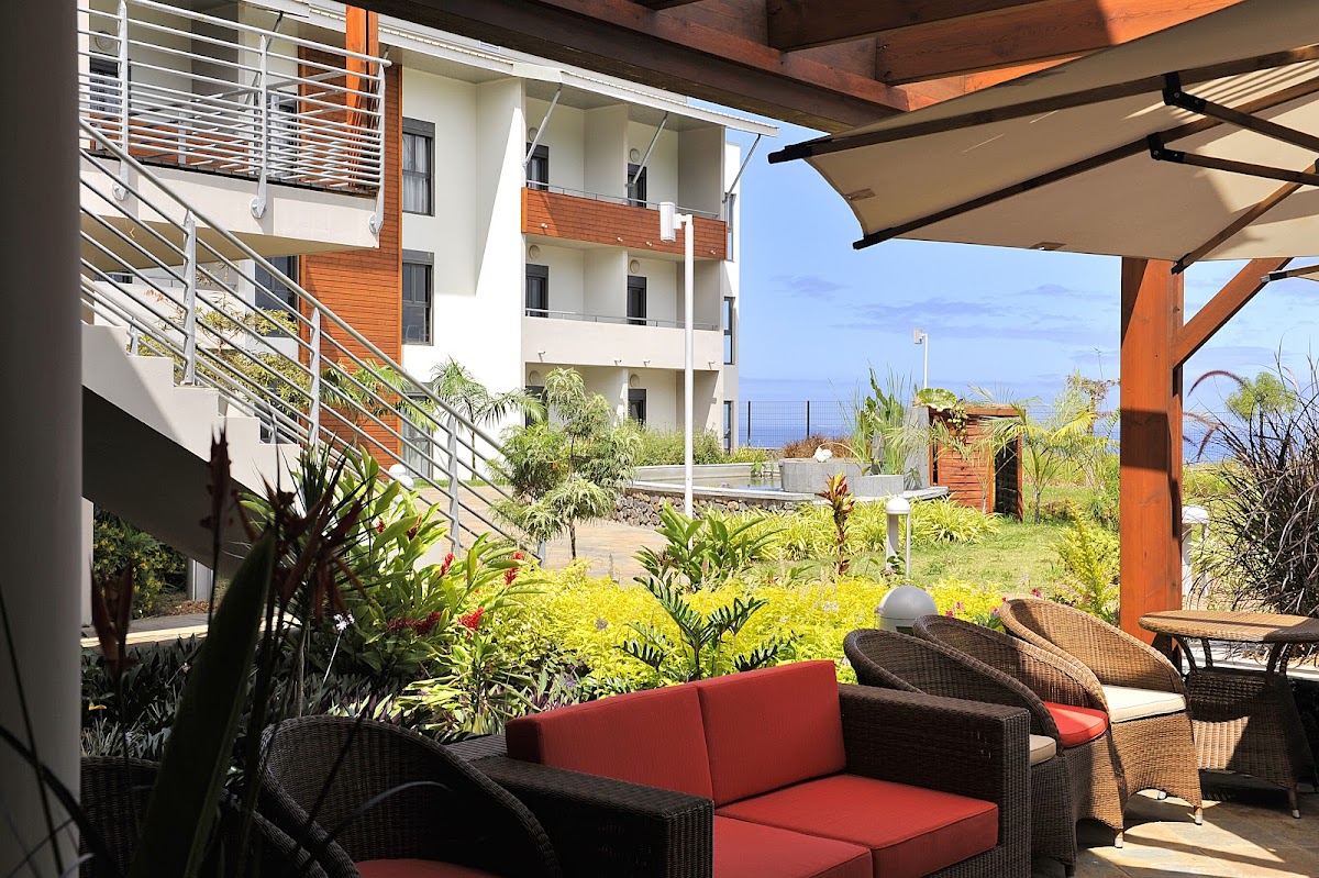 EHPAD Résidence Marie Françoise Dupuis - Photo 5 sur 5 - Environnement et extérieurs