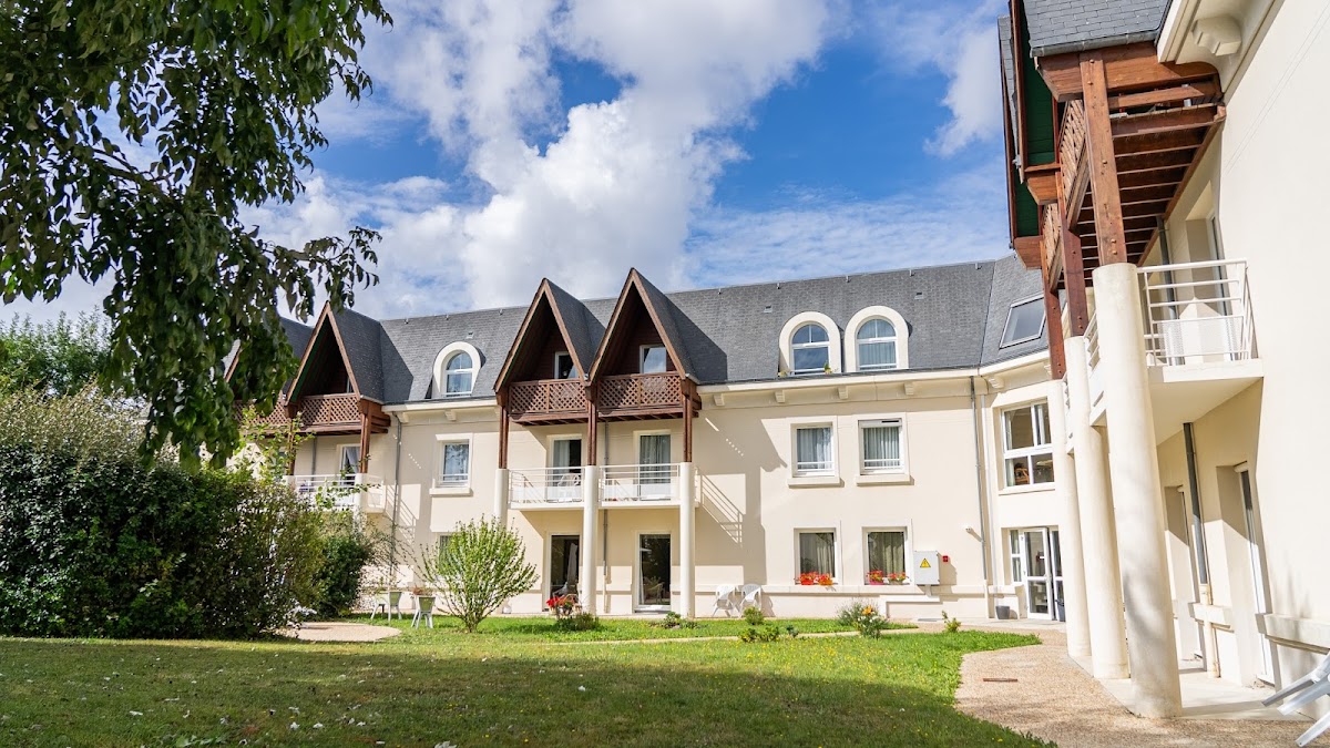 Photo de EHPAD Résidence Soleil, EHPAD à BRETTEVILLE SUR ODON