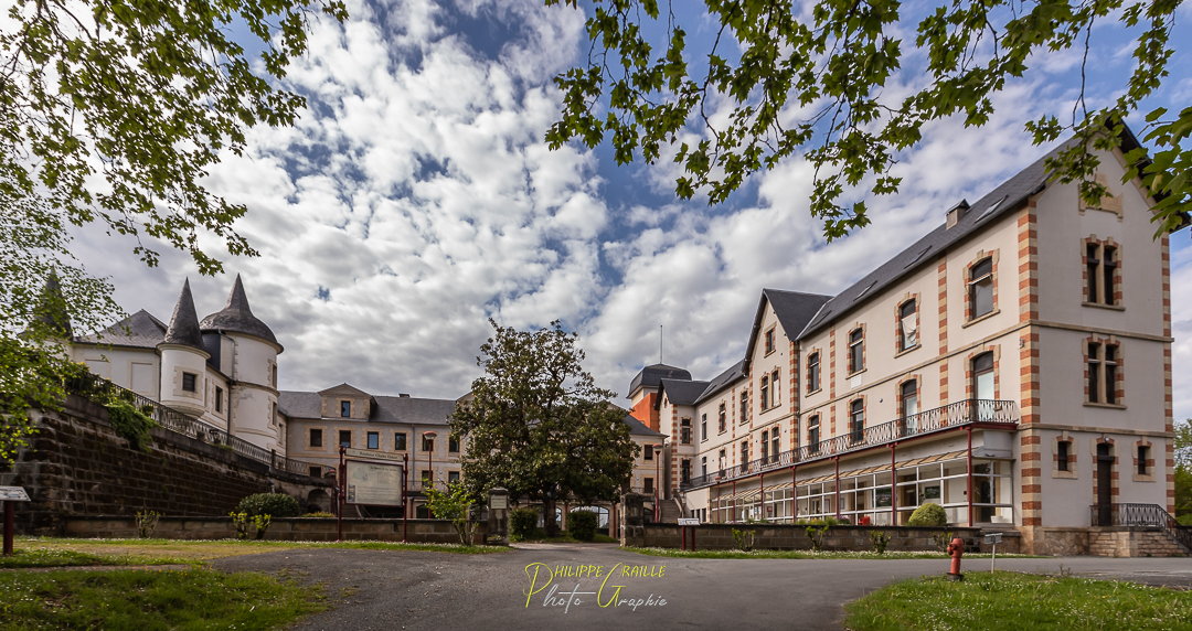 EHPAD Charles Gobert - Photo 5 sur 5 - Environnement et extérieurs