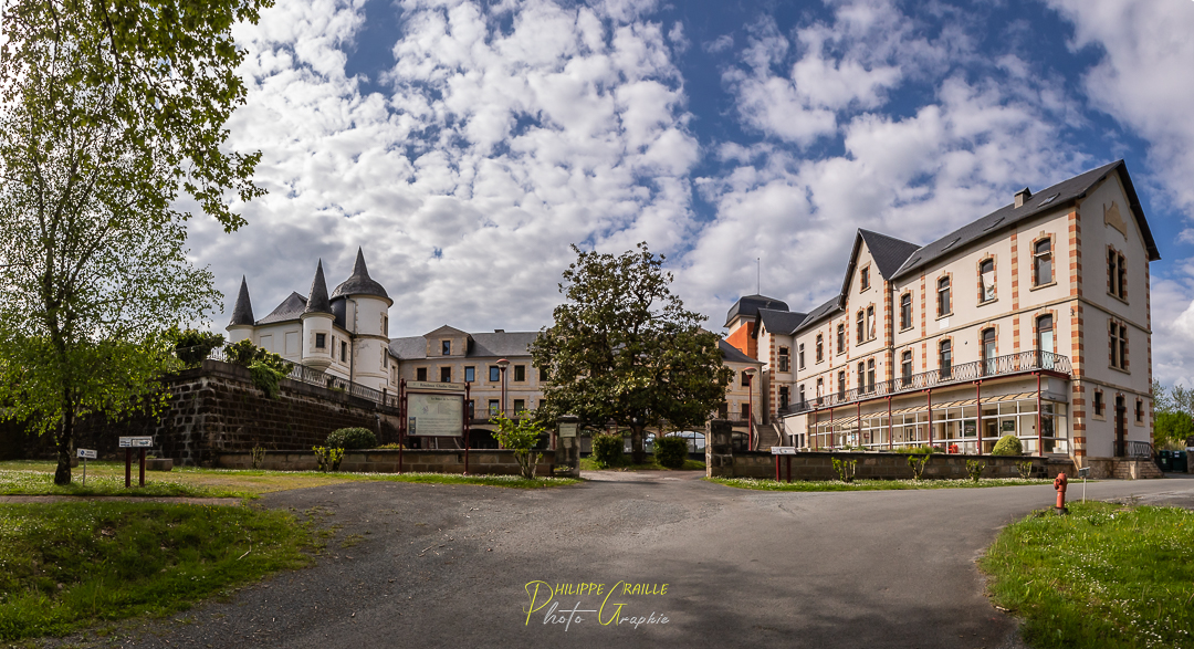 Photo de EHPAD Charles Gobert, EHPAD à MANSAC