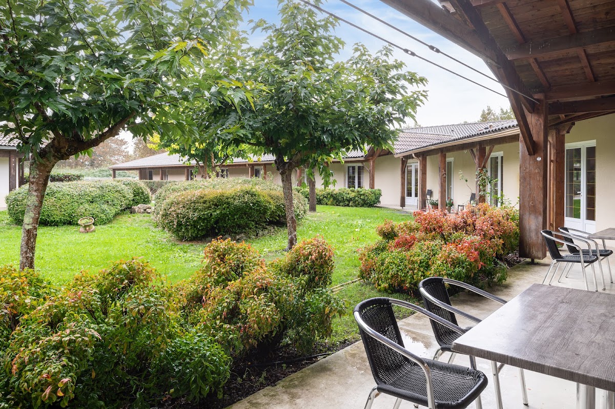 EHPAD Korian Le Chalet - Photo 3 sur 5 - Chambres et hébergement