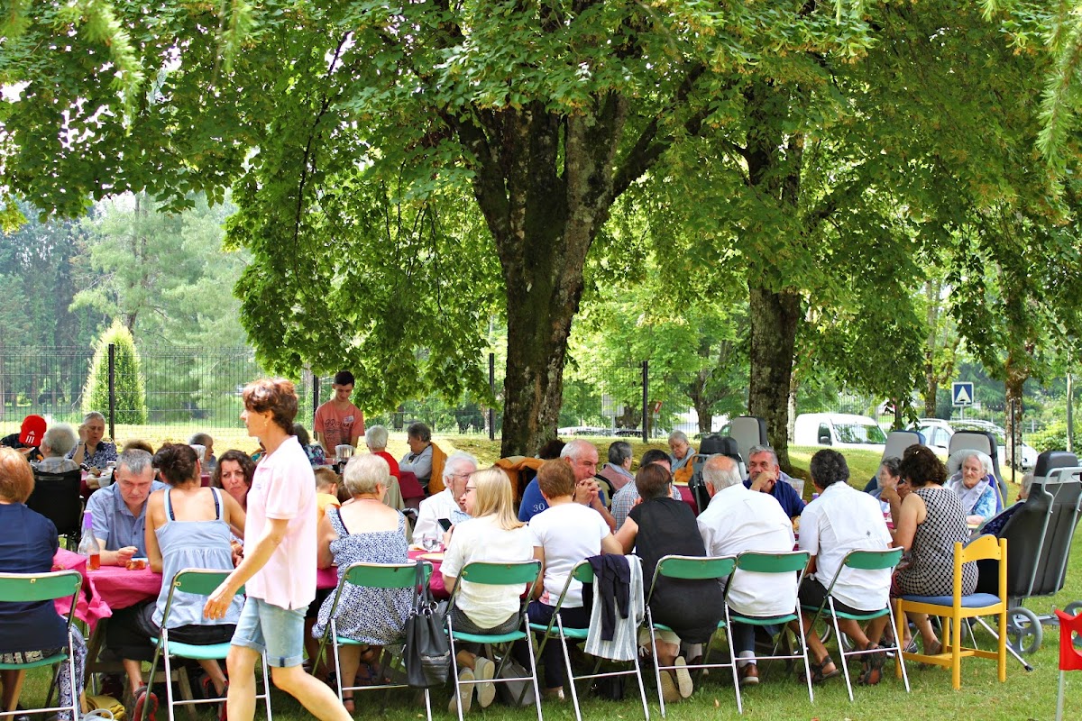 EHPAD Les prés de Chignac