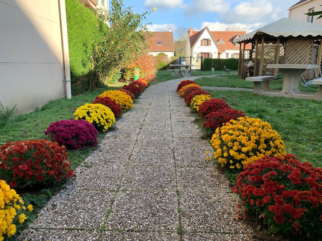 EHPAD La Chapelle - Photo 5 sur 5 - Environnement et extérieurs
