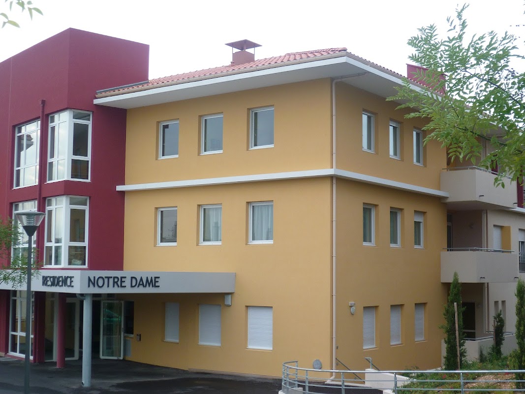 MAISON DE RETRAITE LES DAMES REUNIES