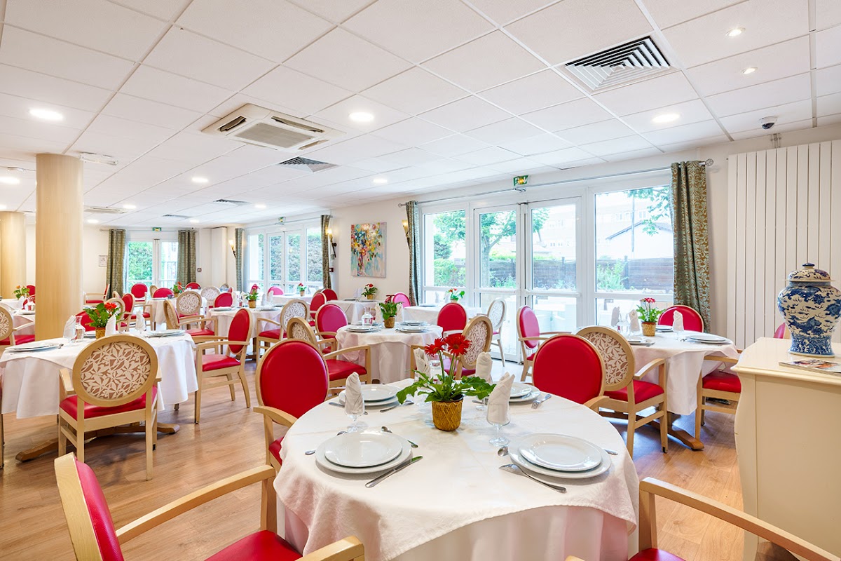 EHPAD Jardins d'Eleusis