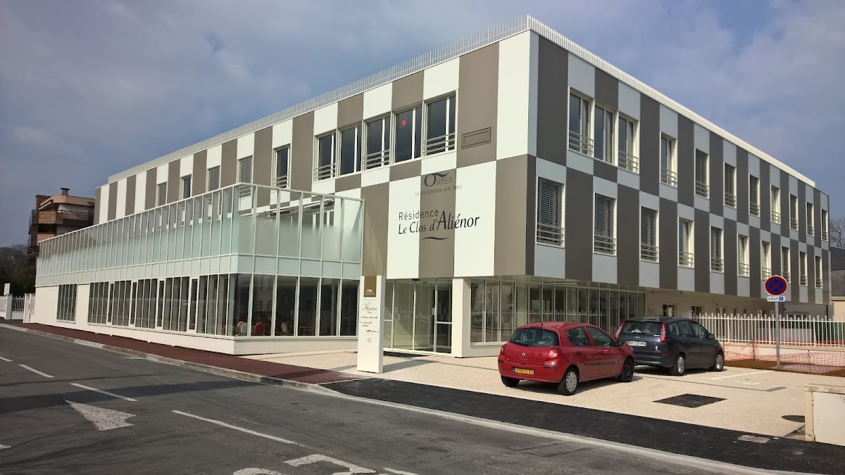 EHPAD Le Clos d'Alienor