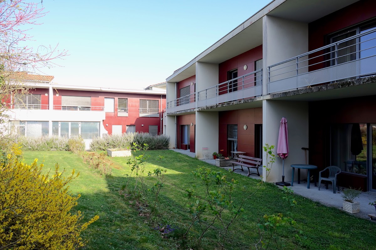 EHPAD Sainte-Marie