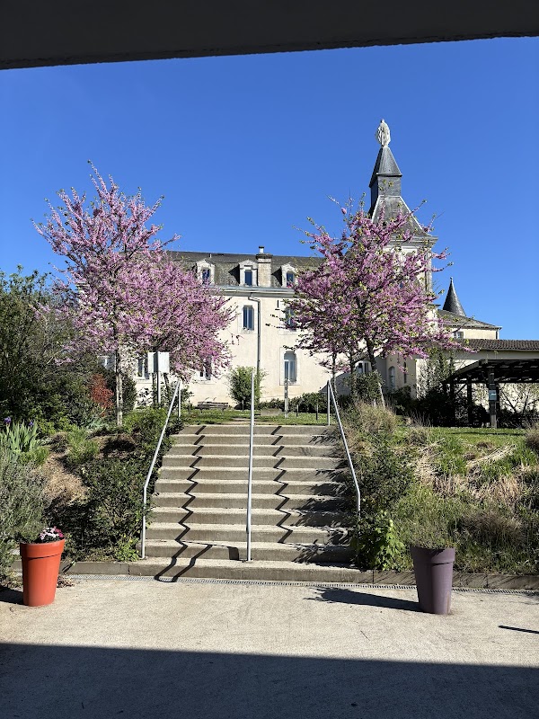 EHPAD Sainte-Marie - Photo 5 sur 5 - Environnement et extérieurs
