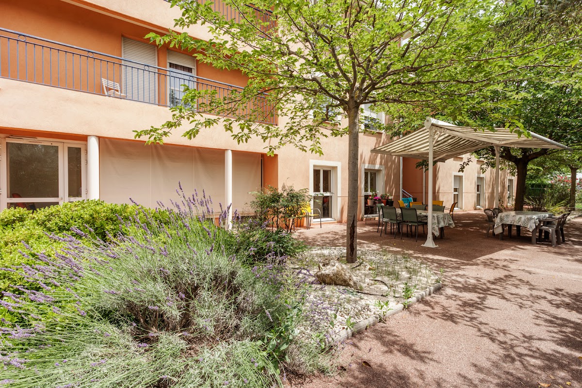 EHPAD Les Figuiers - Photo 4 sur 5 - Espaces de vie